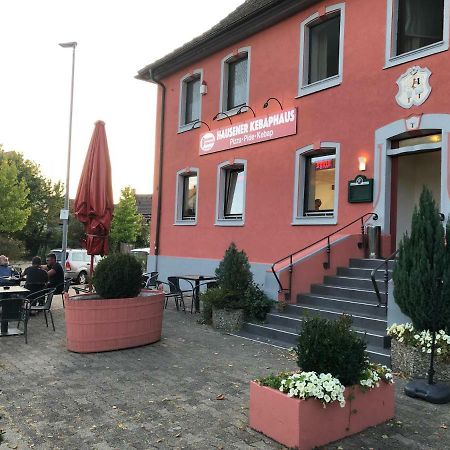 Hotel Einstein Bad Krozingen Exteriör bild