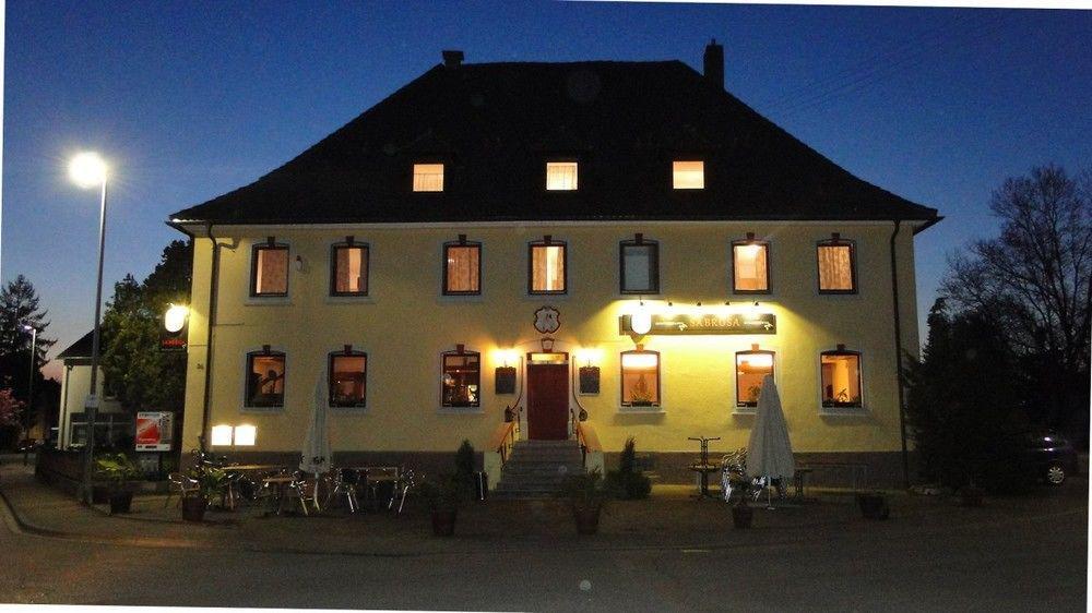 Hotel Einstein Bad Krozingen Exteriör bild