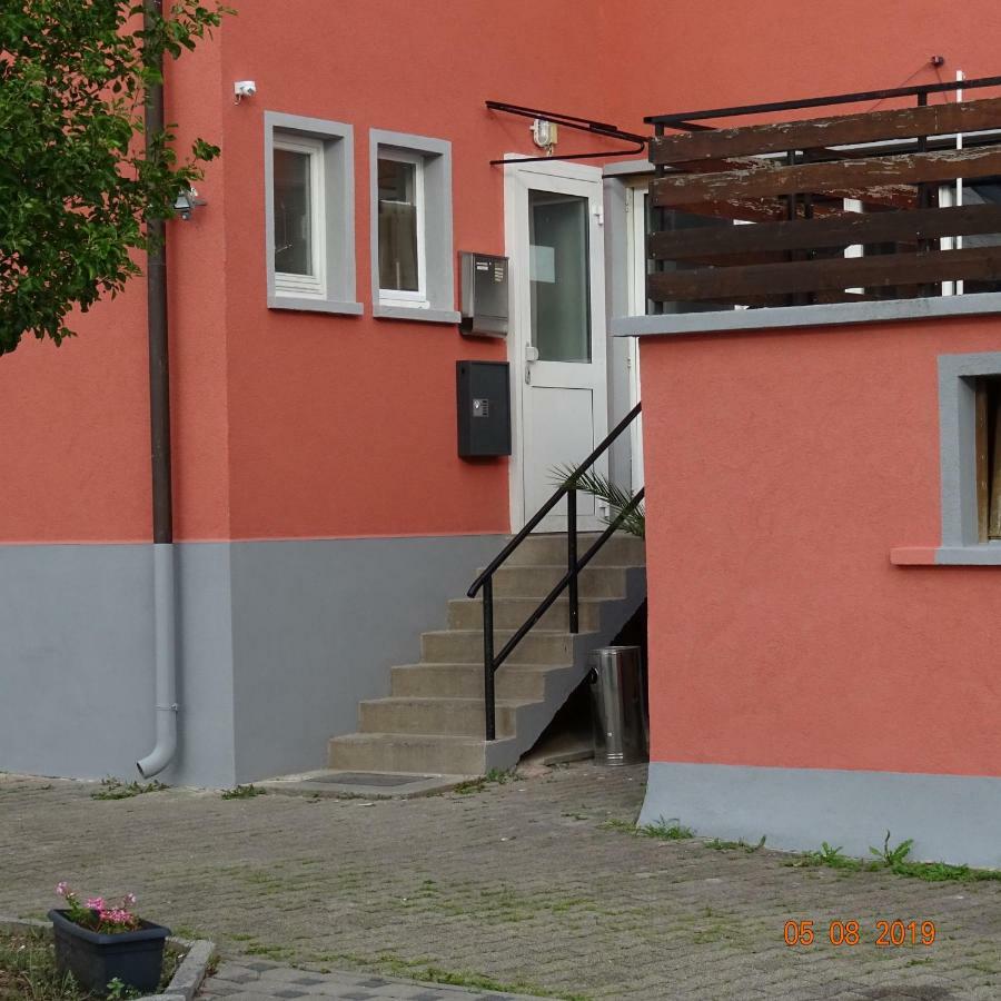 Hotel Einstein Bad Krozingen Exteriör bild