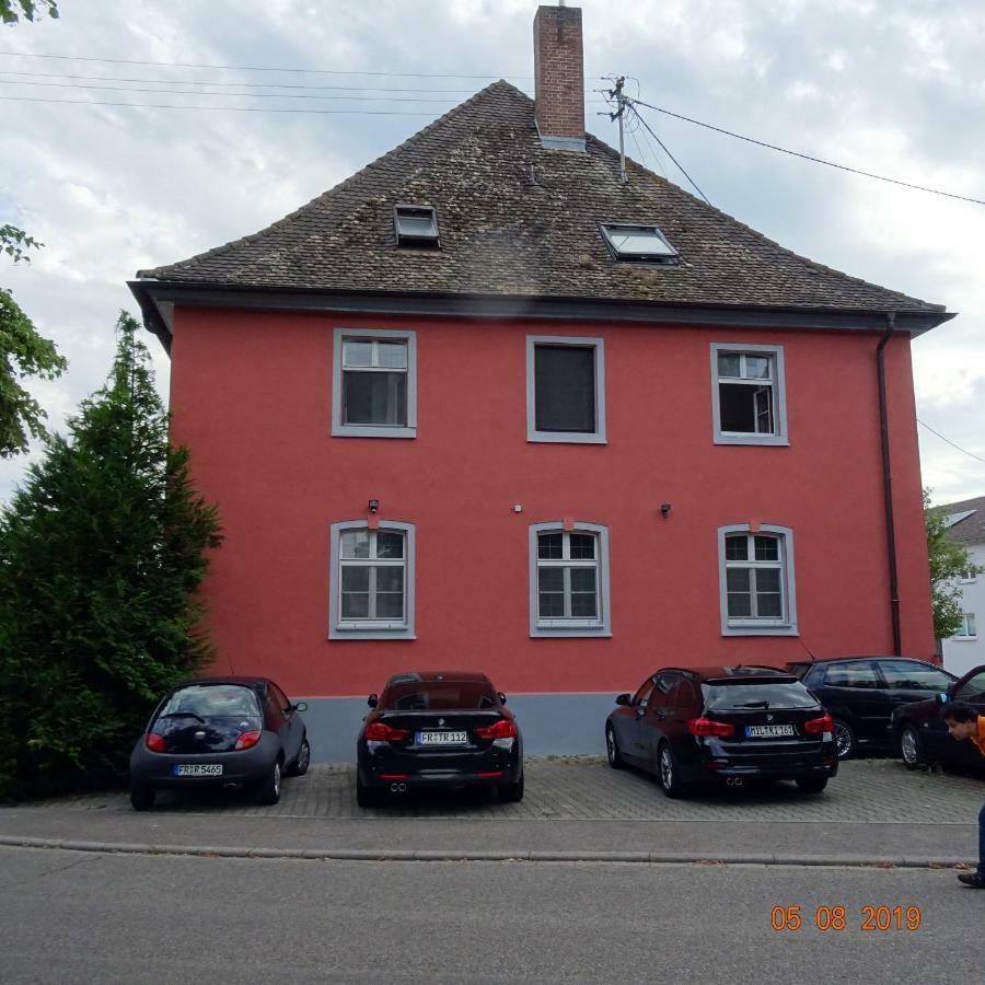 Hotel Einstein Bad Krozingen Exteriör bild