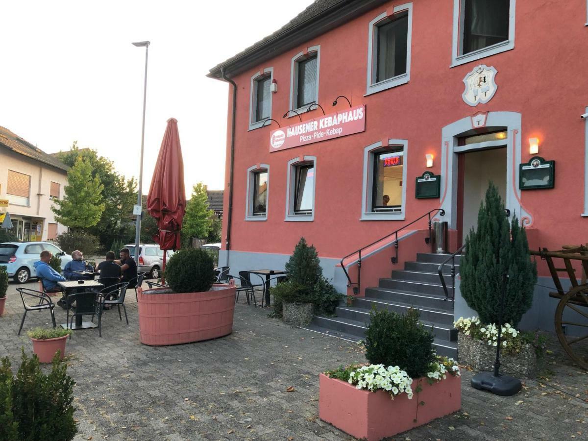 Hotel Einstein Bad Krozingen Exteriör bild