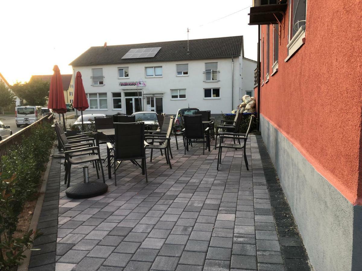 Hotel Einstein Bad Krozingen Exteriör bild